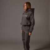 Flare Sweatpants  - Vintage Black