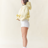 Sunshine Puff Boxy Oversized Hood - SAMPLE SALE