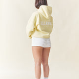 Sunshine Puff Boxy Oversized Hood - SAMPLE SALE