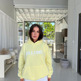 Sunshine Puff Boxy Oversized Hood - SAMPLE SALE