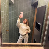 Boxy Adjustable Hoodie - Butter Yellow