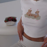 Teddy Baby Tee